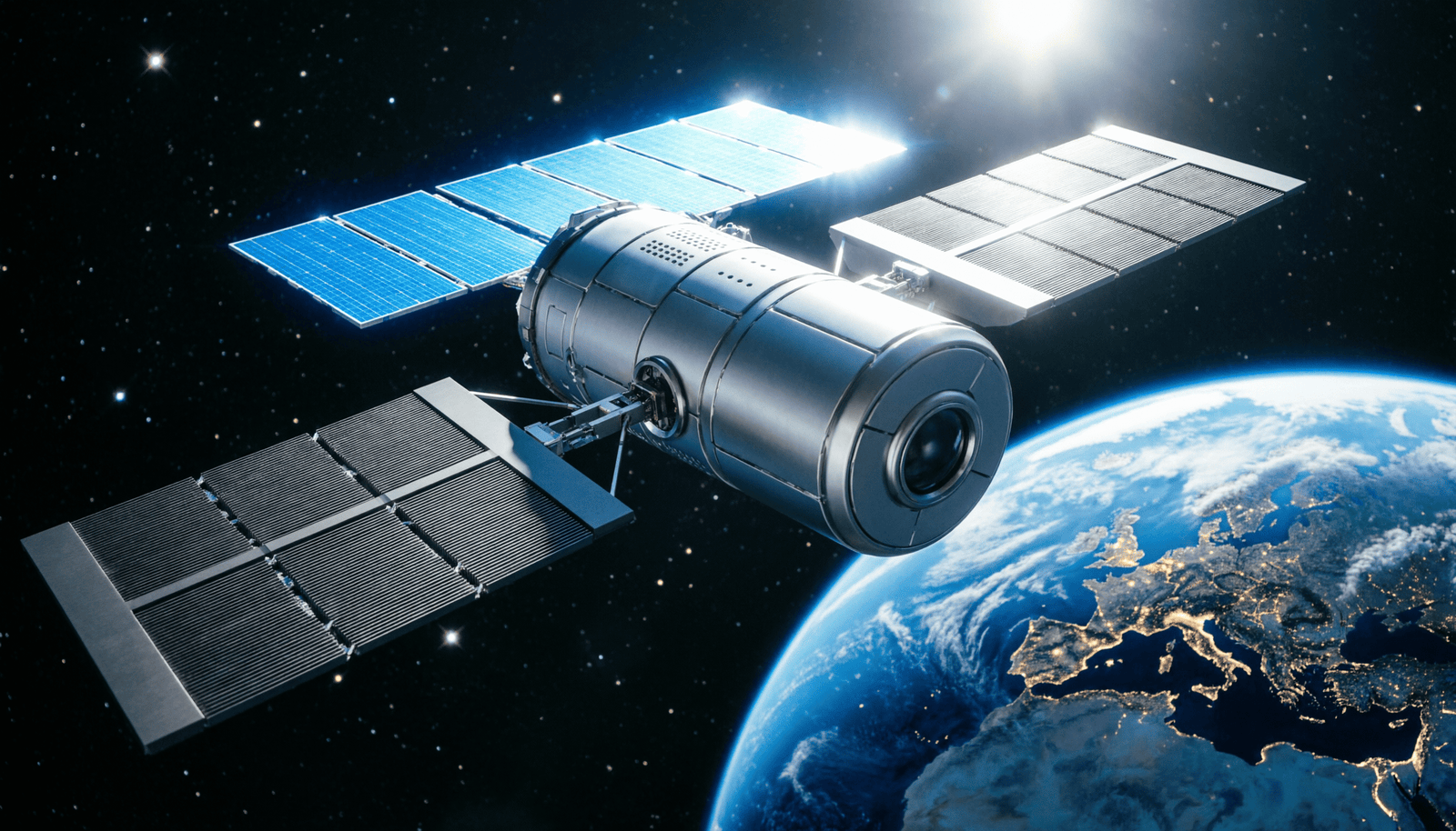 Space Data Centers: The Wild Solution to Our Power Crisis