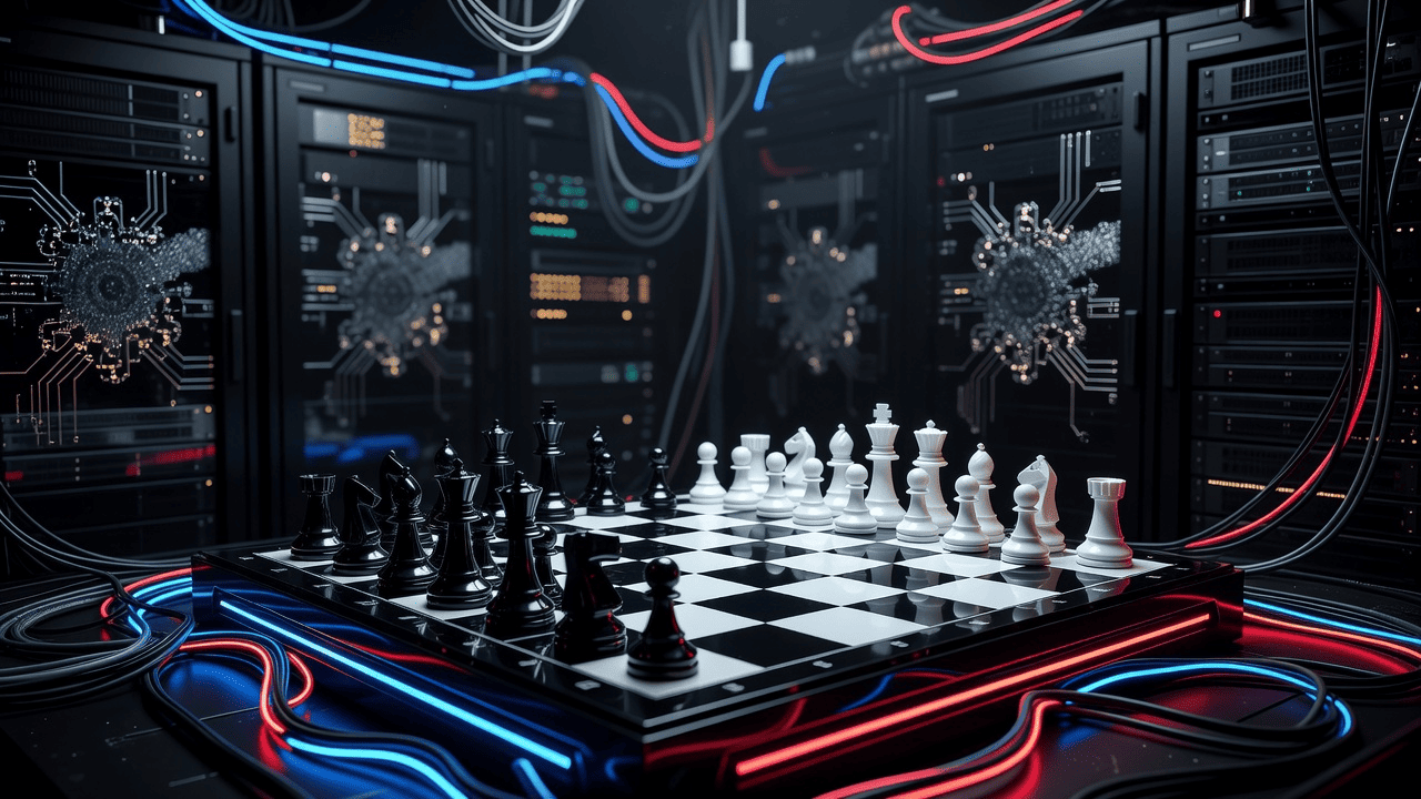 US China AI Race: Z.AI Catches Up to Anthropic's Mythos