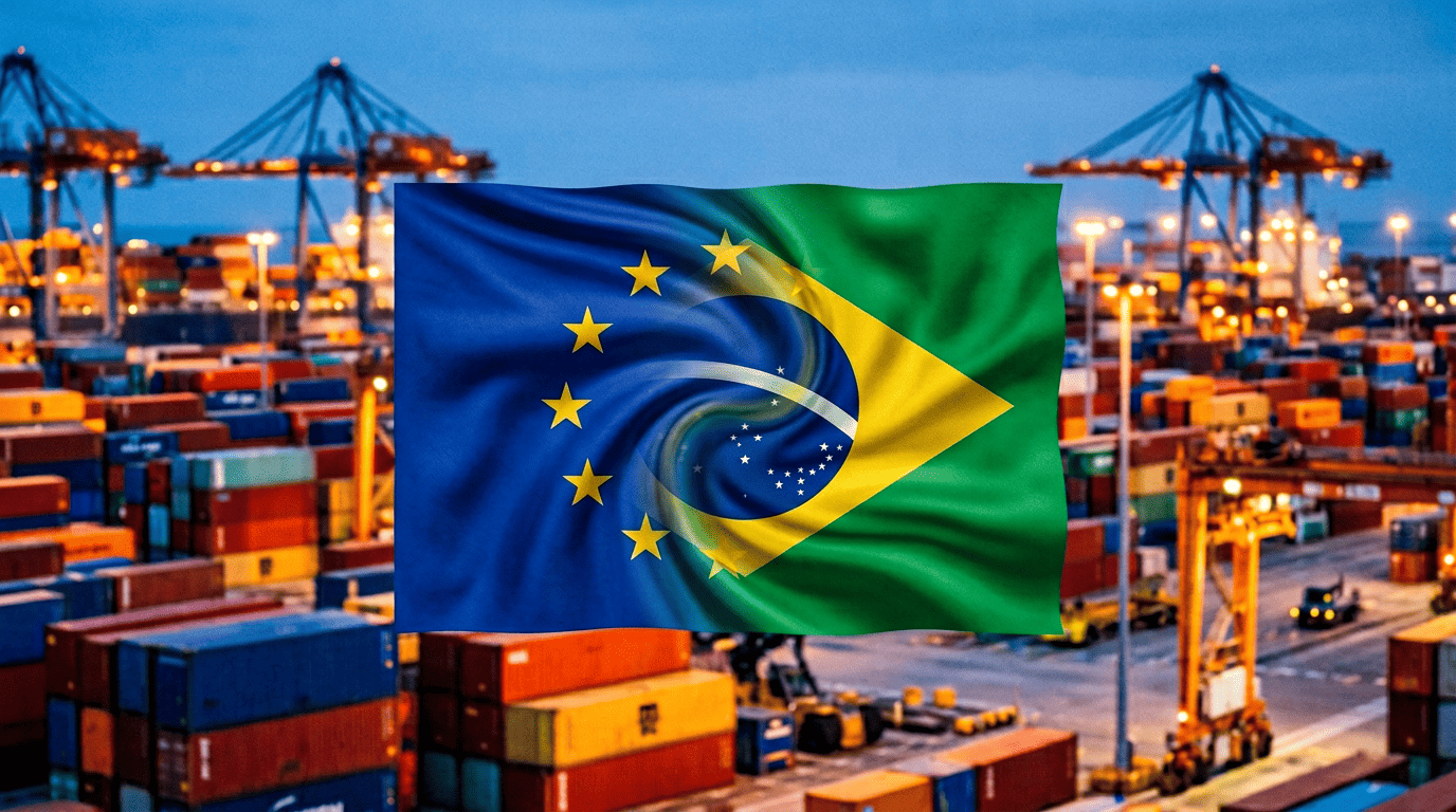 US Tariffs Push Europe and Brazil Into a Trade Alliance Investors Can't Ignore