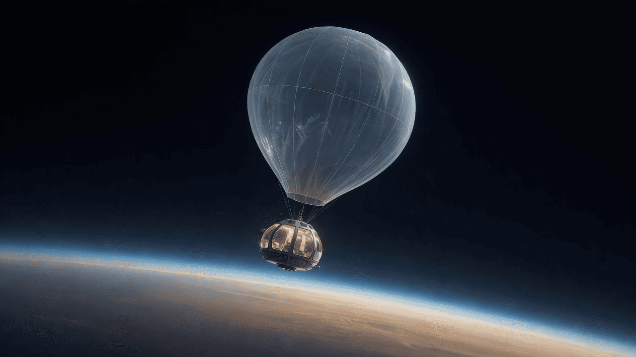 Space Balloon Rides: Cost, Experience, and How They Compare to Rockets