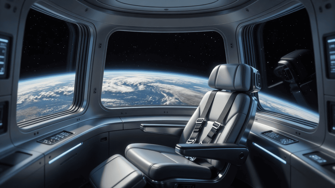 Space Tourism Health Requirements: Can You Qualify to Fly?