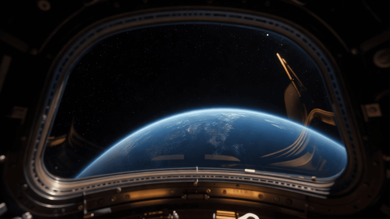 The Overview Effect: What Space Tourists Actually Feel