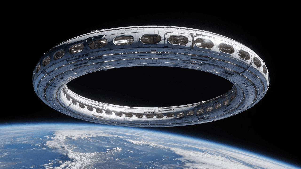 Space Hotels in 2026: Which Projects Are Real and When Can You Book?