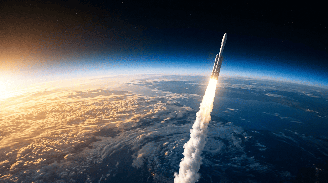Is Space Tourism Bad for the Environment? Emissions, Ozone, and What's Next
